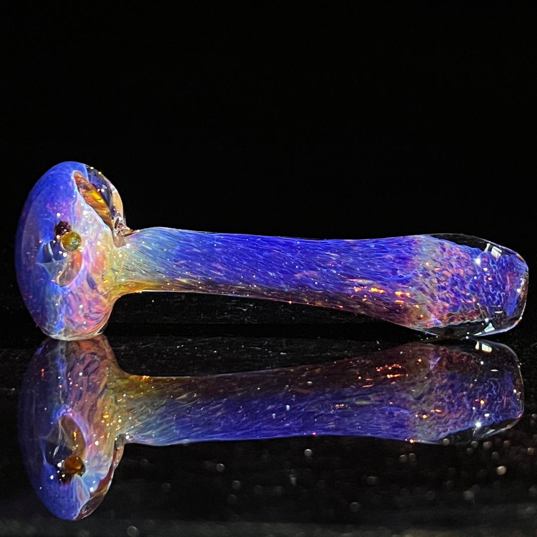 Purple Magic Pipe Glass Pipe Beezy Glass   