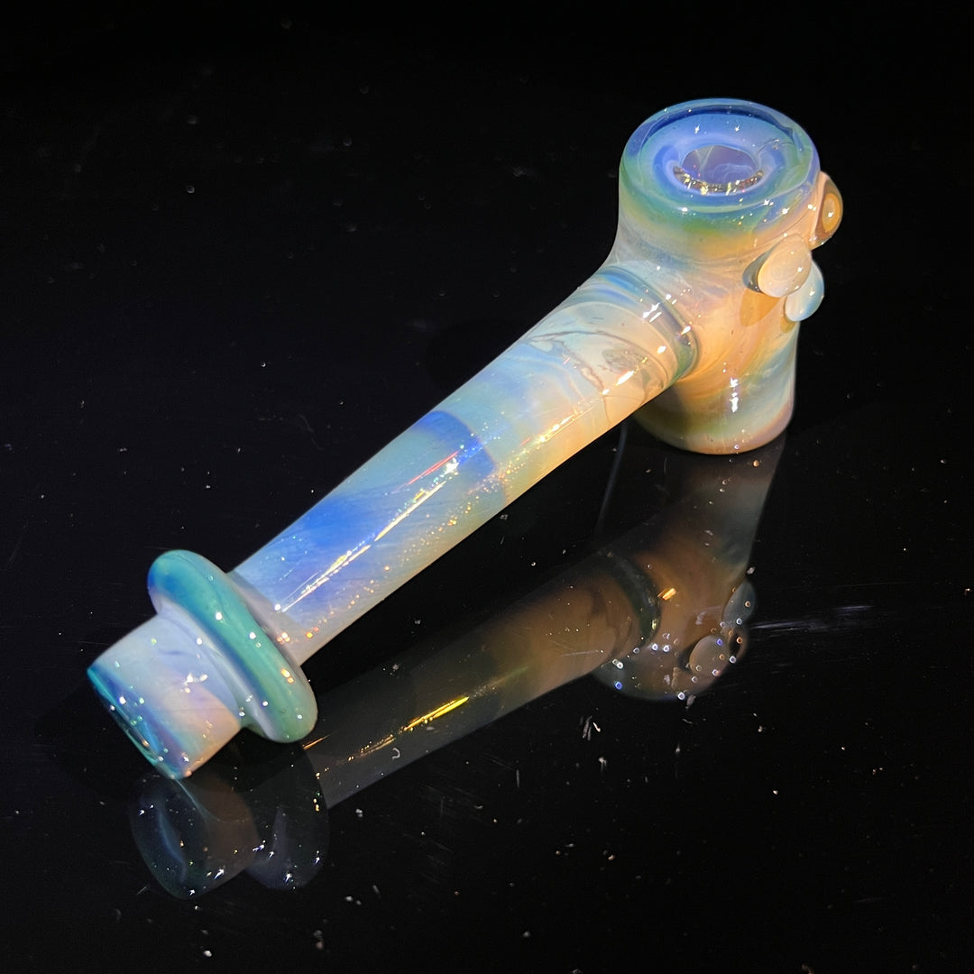 Ocean Seabed Hash Hammer Glass Pipe KOP Glass   