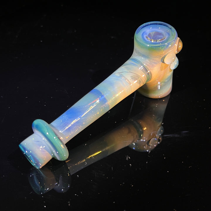 Ocean Seabed Hash Hammer Glass Pipe KOP Glass   