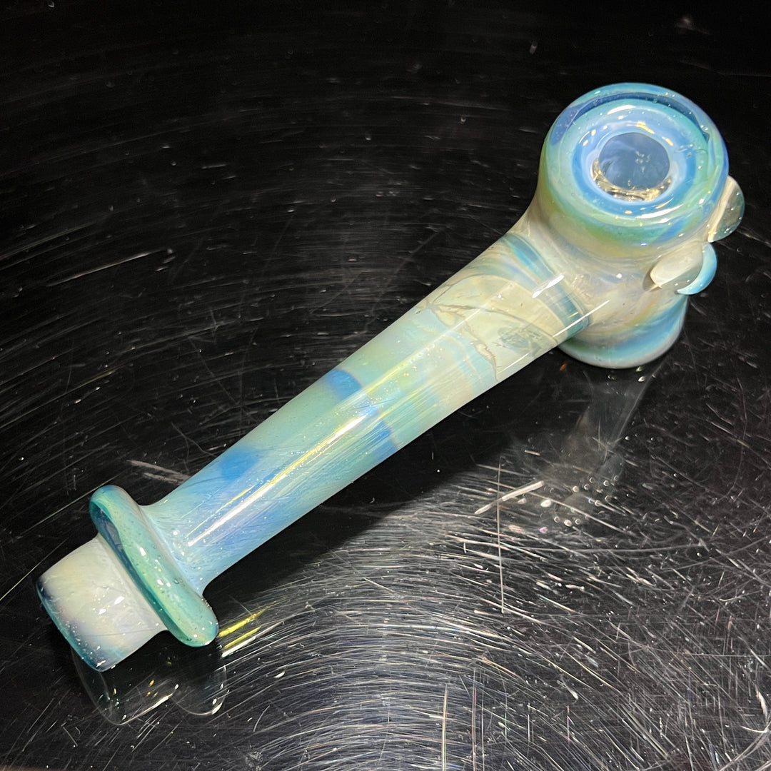 Ocean Seabed Hash Hammer Glass Pipe KOP Glass   