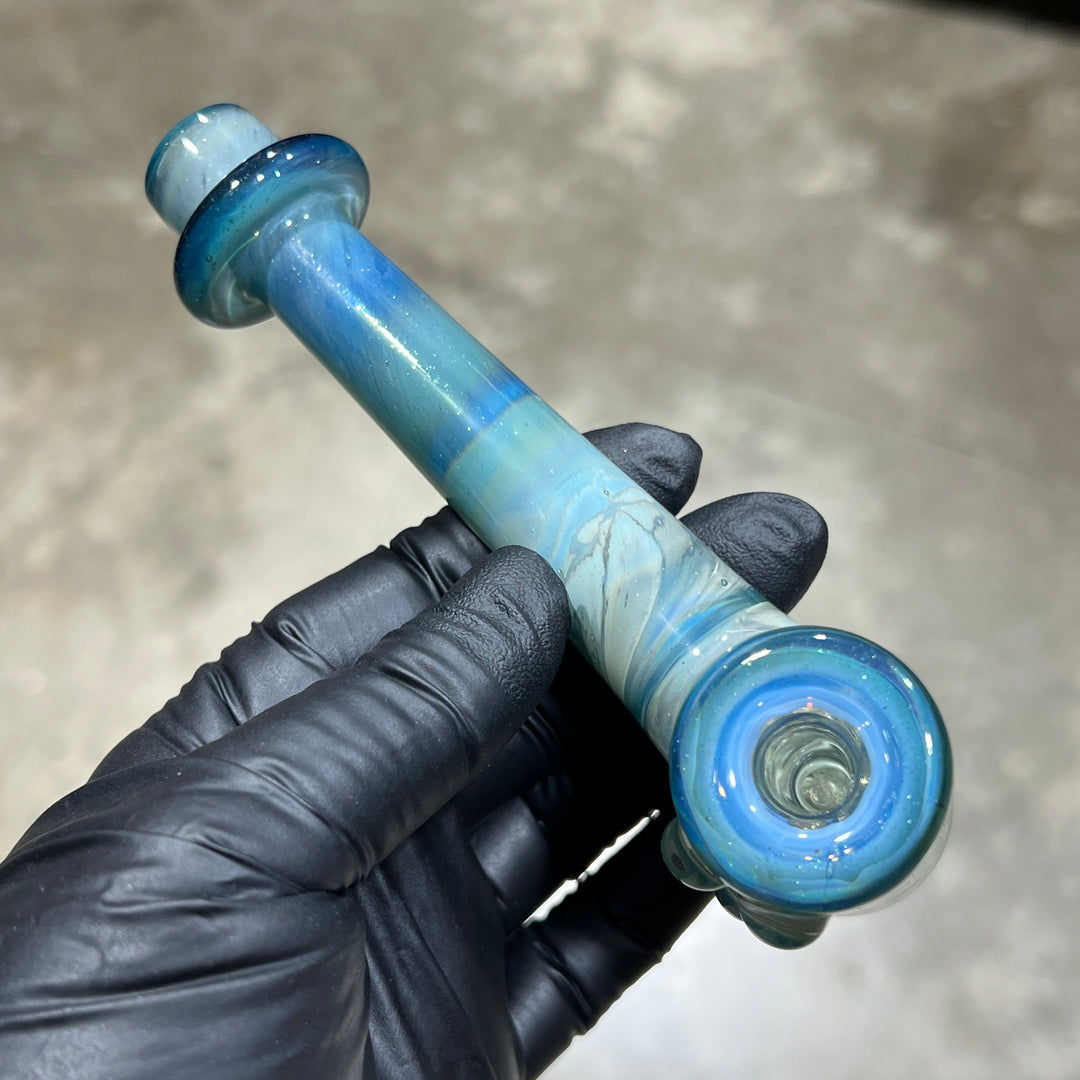 Ocean Seabed Hash Hammer Glass Pipe KOP Glass   