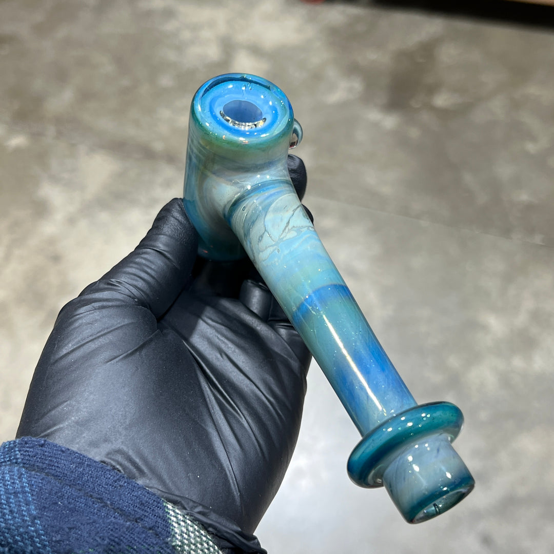 Ocean Seabed Hash Hammer Glass Pipe KOP Glass   