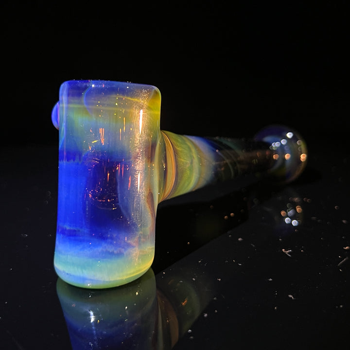 Deppes Darkness Hash Hammer Glass Pipe KOP Glass   