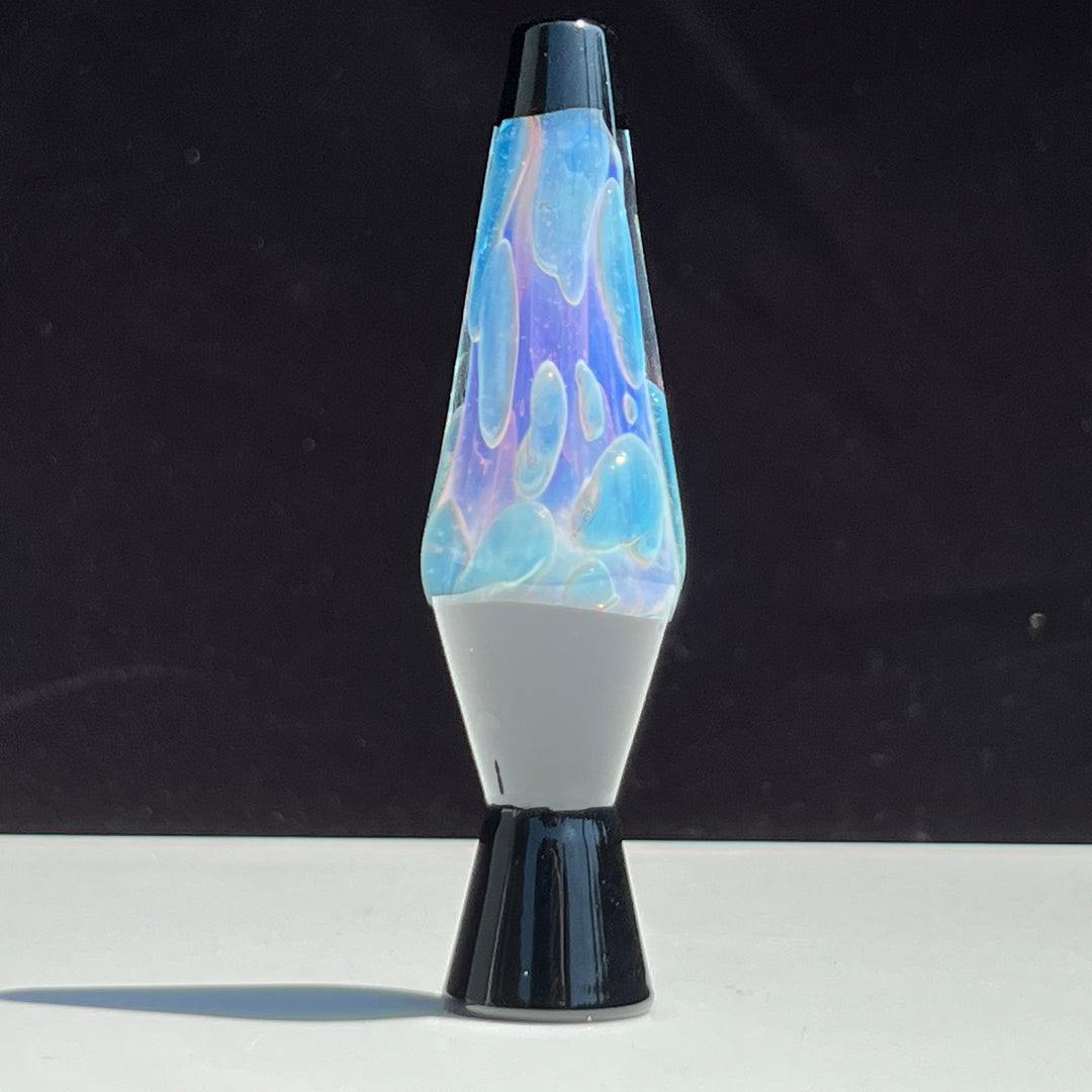 Groovy Chillum Glass Pipe Loco-Motive Glass   