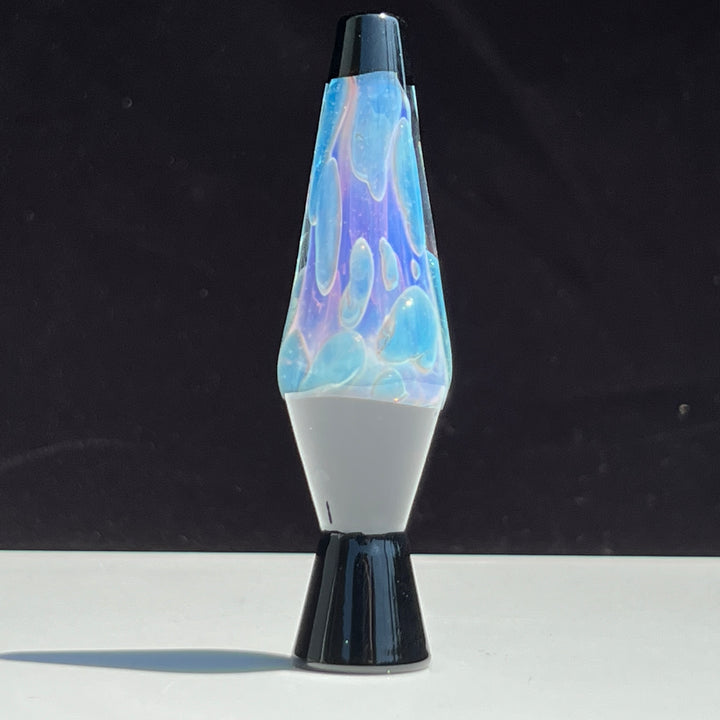 Groovy Chillum Glass Pipe Loco-Motive Glass   