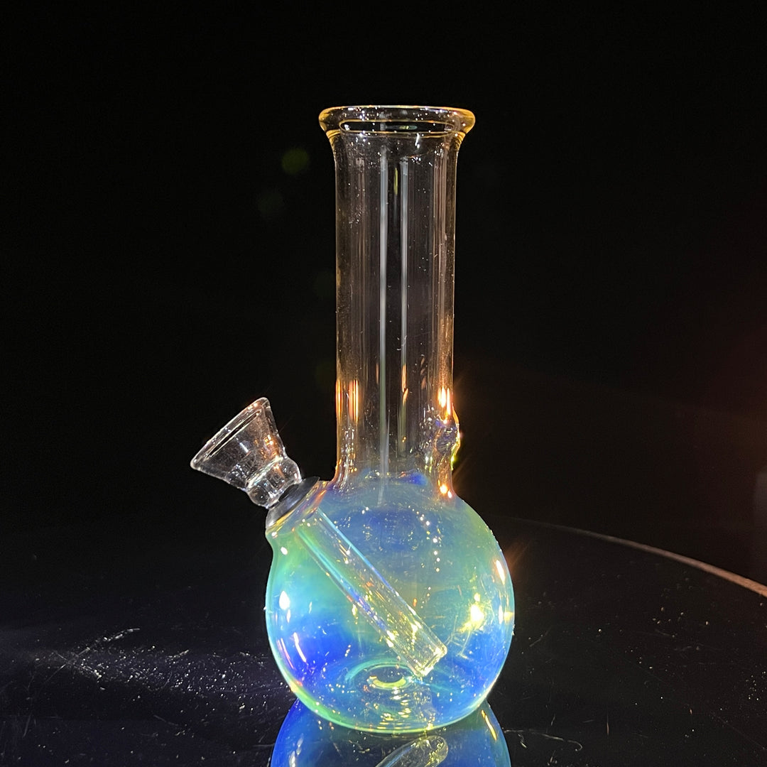 5" Fumed Mini Bong Glass Pipe Mary Jane's Glass   