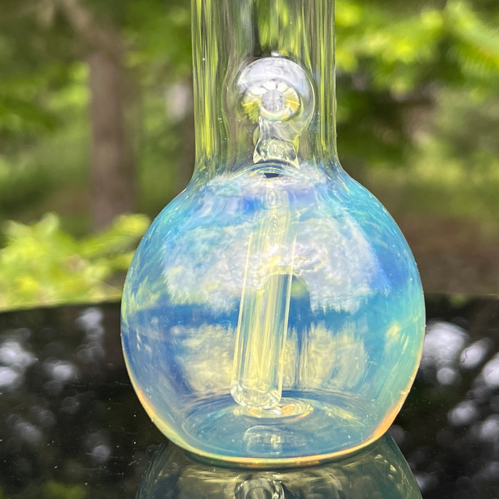 5" Fumed Mini Bong Glass Pipe Mary Jane's Glass   