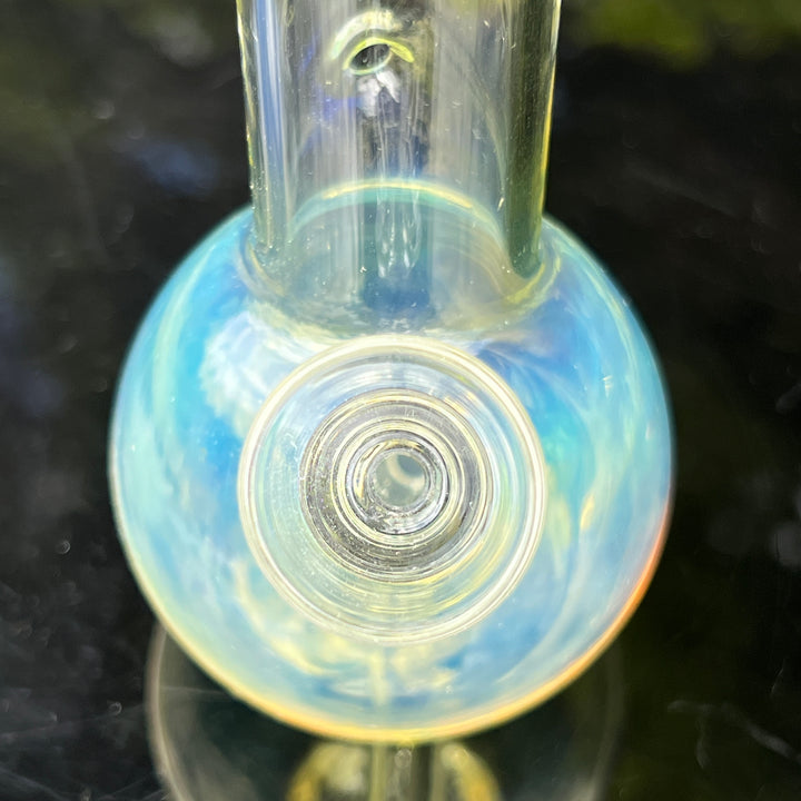 5" Fumed Mini Bong Glass Pipe Mary Jane's Glass   