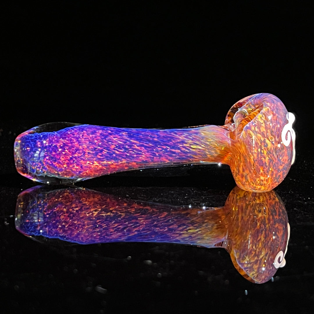 Purple Magic Fuck Pipe Glass Pipe Beezy Glass   