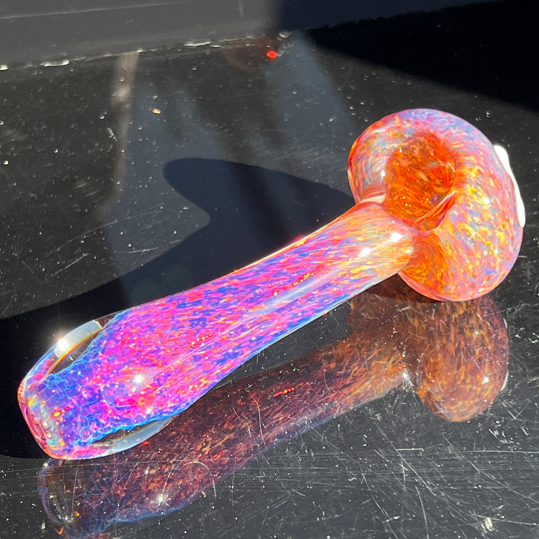 Purple Magic Fuck Pipe Glass Pipe Beezy Glass   