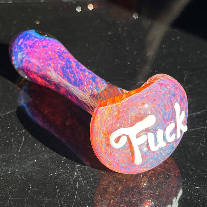 Purple Magic Fuck Pipe Glass Pipe Beezy Glass   