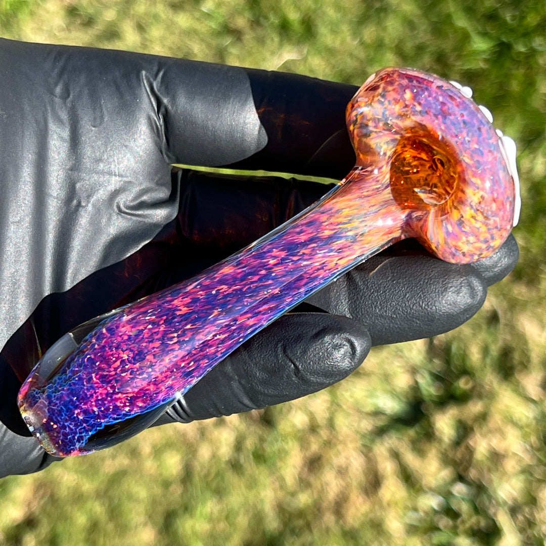 Purple Magic Fuck Pipe Glass Pipe Beezy Glass   