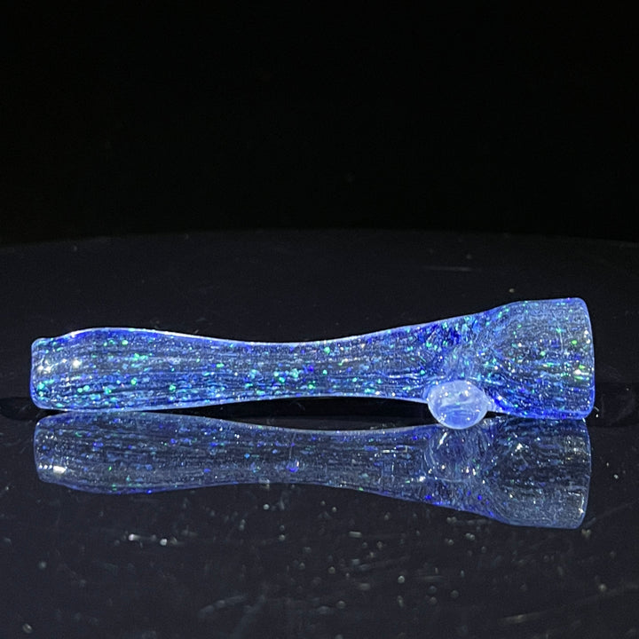 Cropal Chillum Glass Pipe Gladstone Glass   