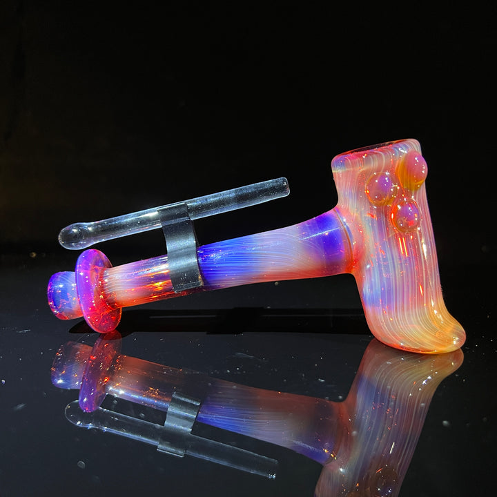 Summer Sangria Hash Hammer Glass Pipe KOP Glass   