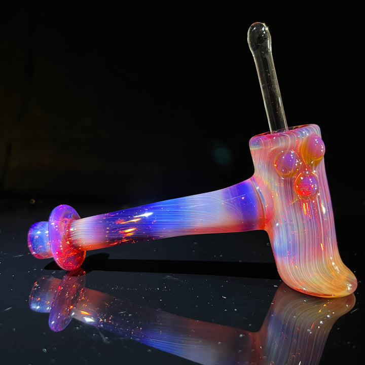 Summer Sangria Hash Hammer Glass Pipe KOP Glass   