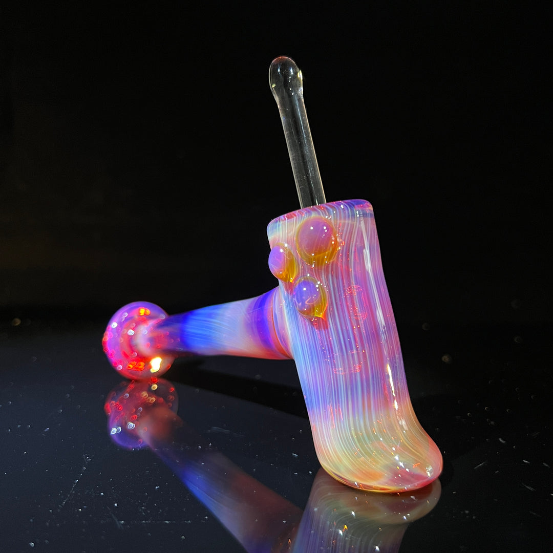 Summer Sangria Hash Hammer Glass Pipe KOP Glass   