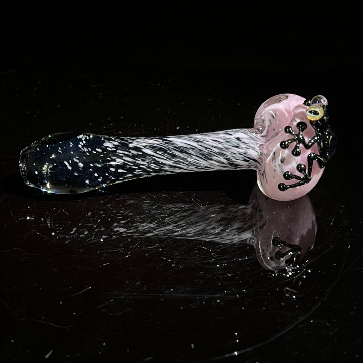 Frog Spoon Glass Pipe Beezy Glass   