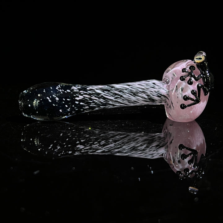 Frog Spoon Glass Pipe Beezy Glass   