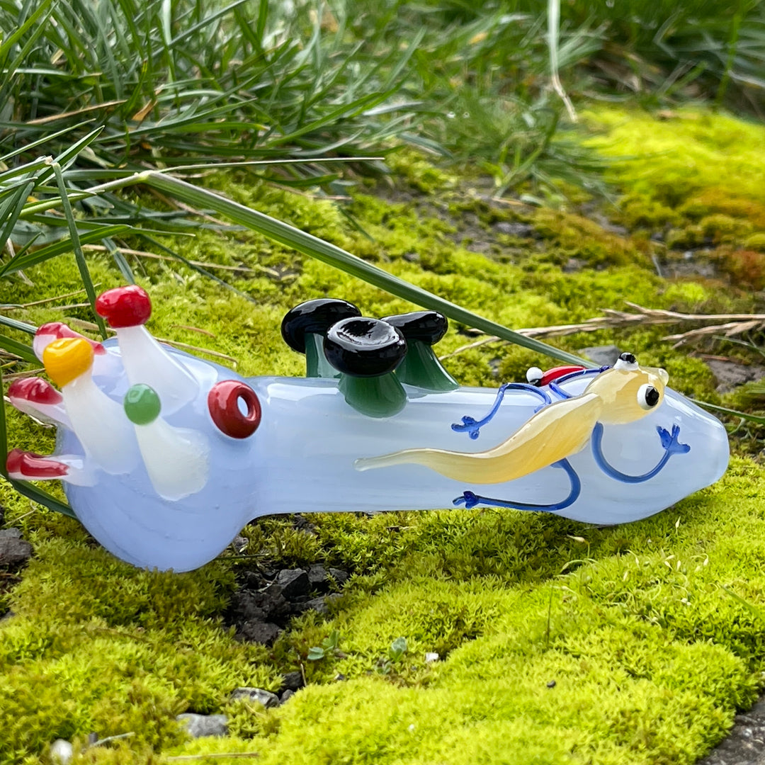 Forest Friends Pipe Glass Pipe TG   