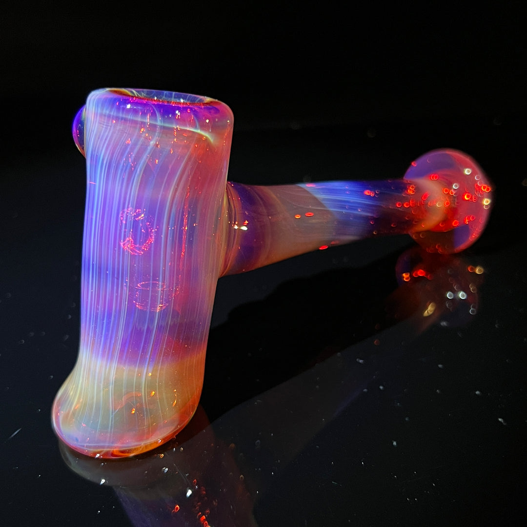 Summer Sangria Hash Hammer Glass Pipe KOP Glass   