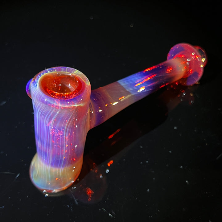 Summer Sangria Hash Hammer Glass Pipe KOP Glass   