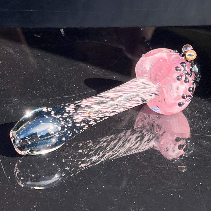 Frog Spoon Glass Pipe Beezy Glass   