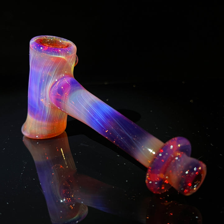 Summer Sangria Hash Hammer Glass Pipe KOP Glass   