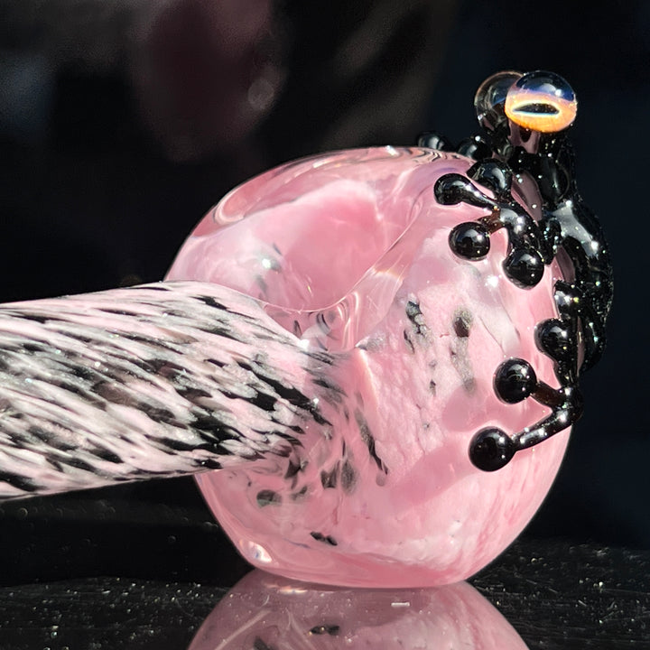 Frog Spoon Glass Pipe Beezy Glass   