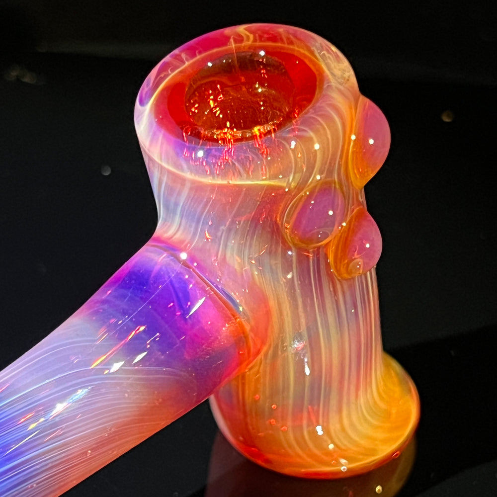 Summer Sangria Hash Hammer Glass Pipe KOP Glass   