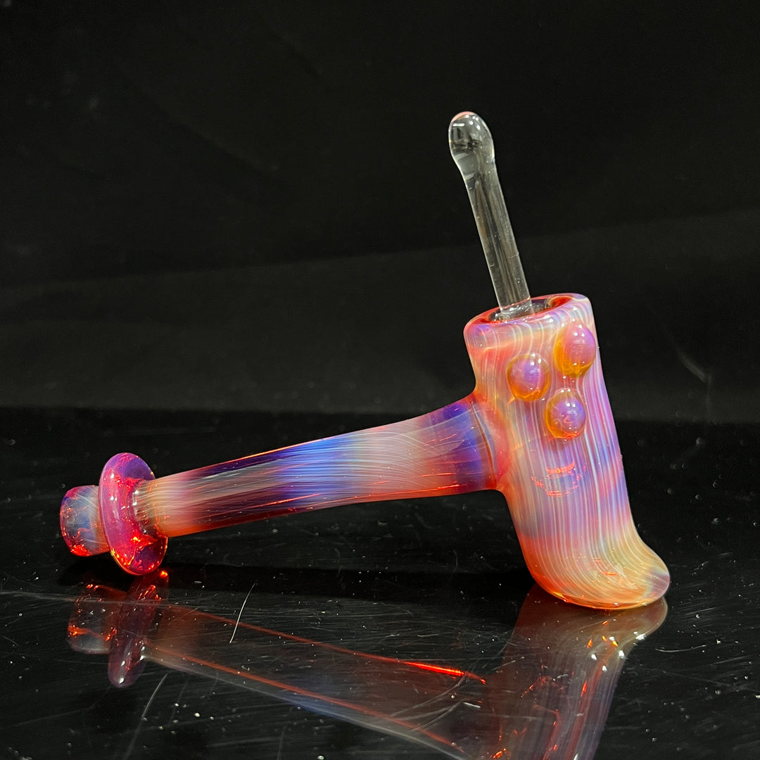 Summer Sangria Hash Hammer Glass Pipe KOP Glass   