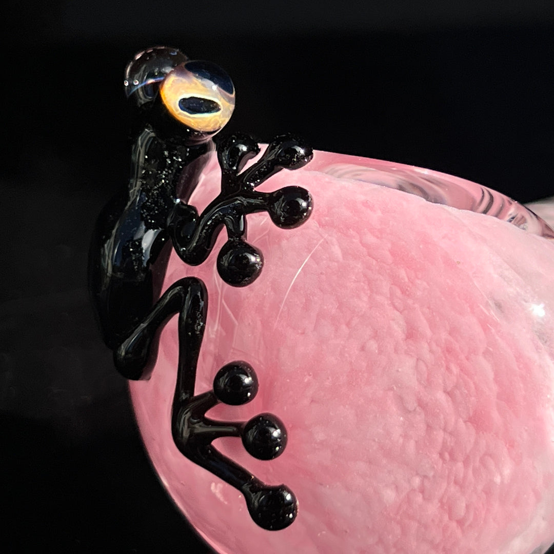 Frog Spoon Glass Pipe Beezy Glass   