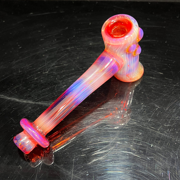 Summer Sangria Hash Hammer Glass Pipe KOP Glass   