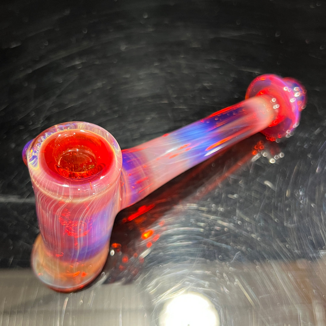 Summer Sangria Hash Hammer Glass Pipe KOP Glass   