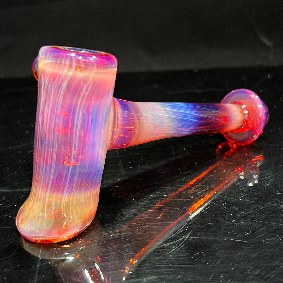 Summer Sangria Hash Hammer Glass Pipe KOP Glass   