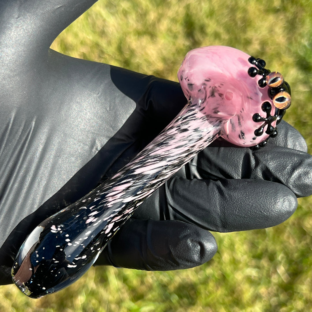 Frog Spoon Glass Pipe Beezy Glass   