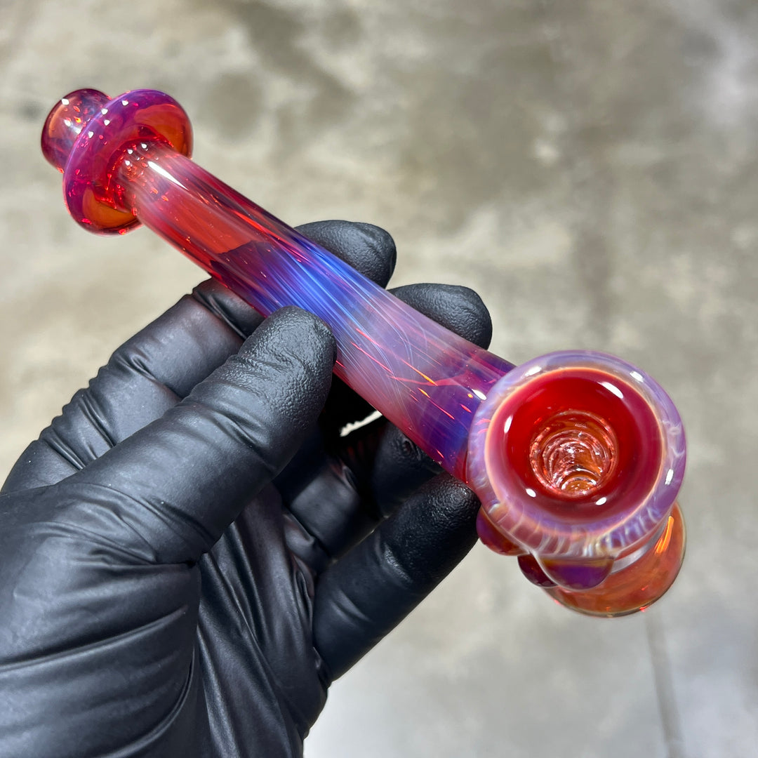 Summer Sangria Hash Hammer Glass Pipe KOP Glass   