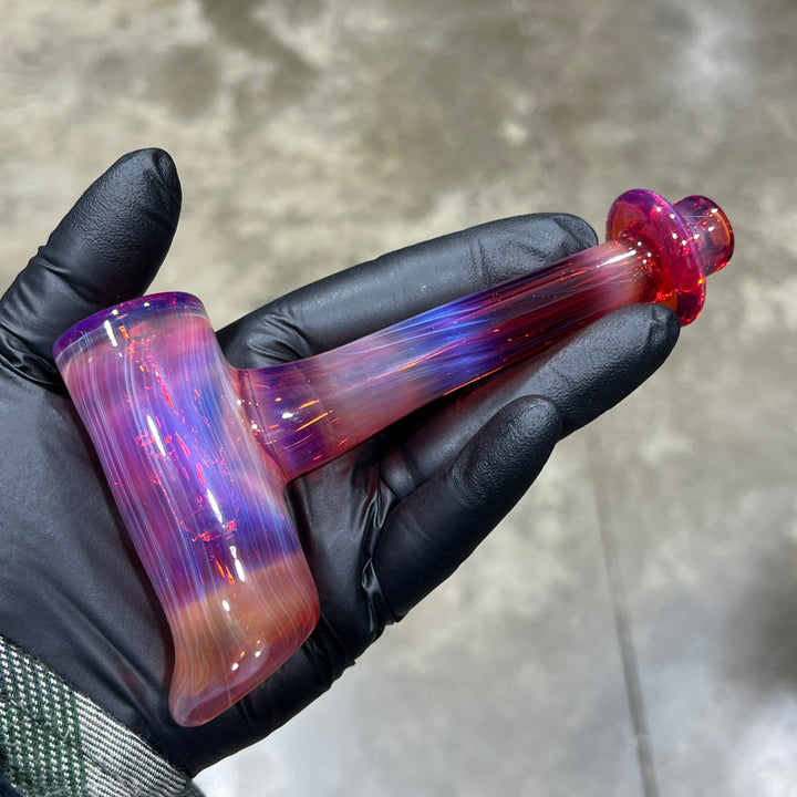 Summer Sangria Hash Hammer Glass Pipe KOP Glass   