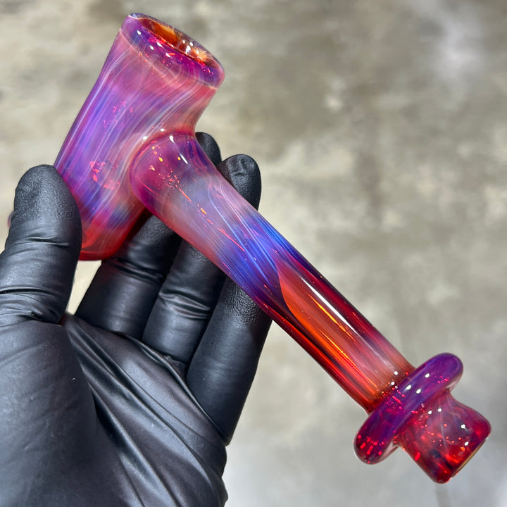 Summer Sangria Hash Hammer Glass Pipe KOP Glass   