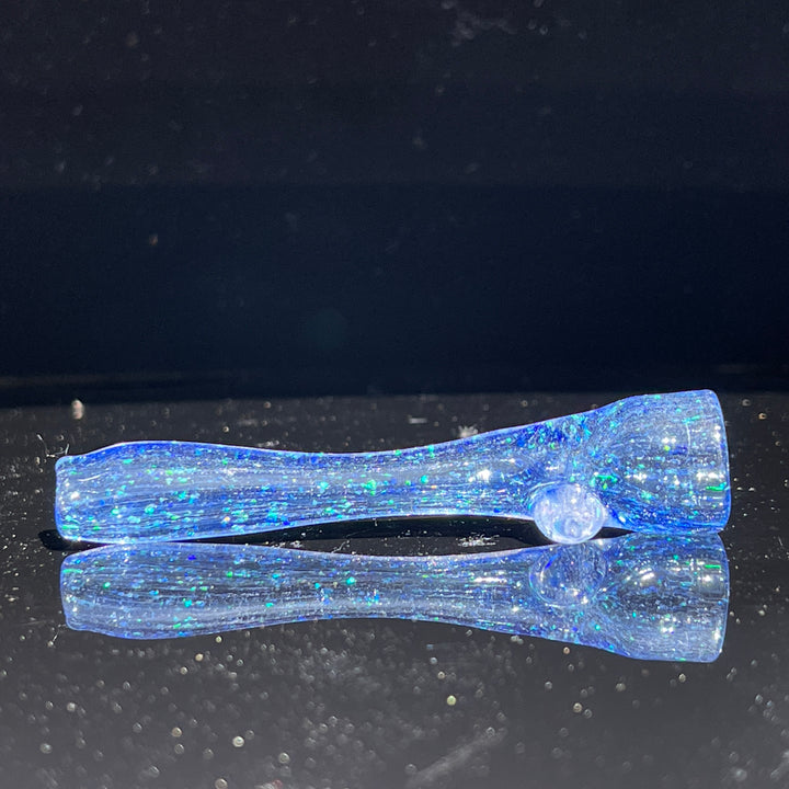 Cropal Chillum Glass Pipe Gladstone Glass   