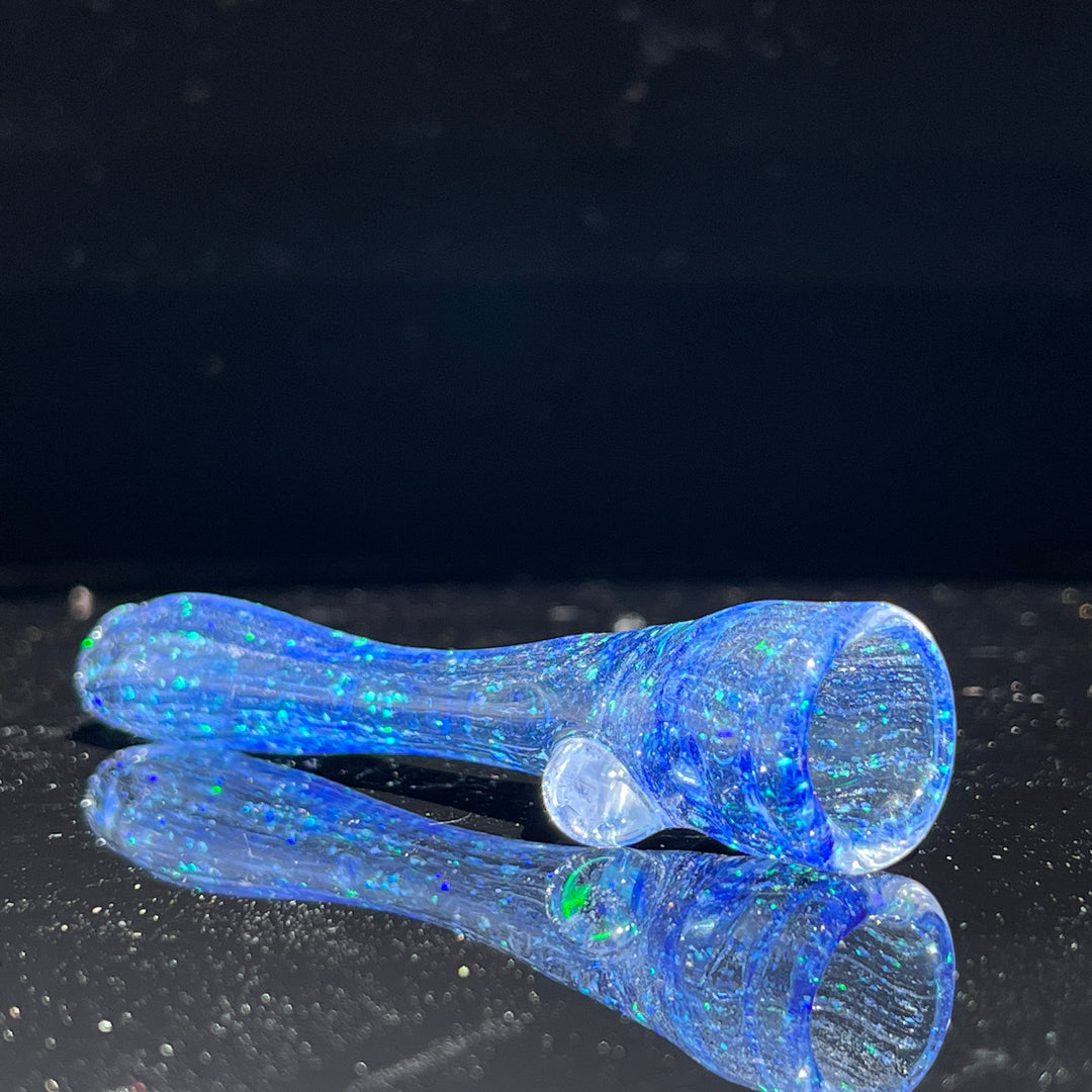 Cropal Chillum Glass Pipe Gladstone Glass   