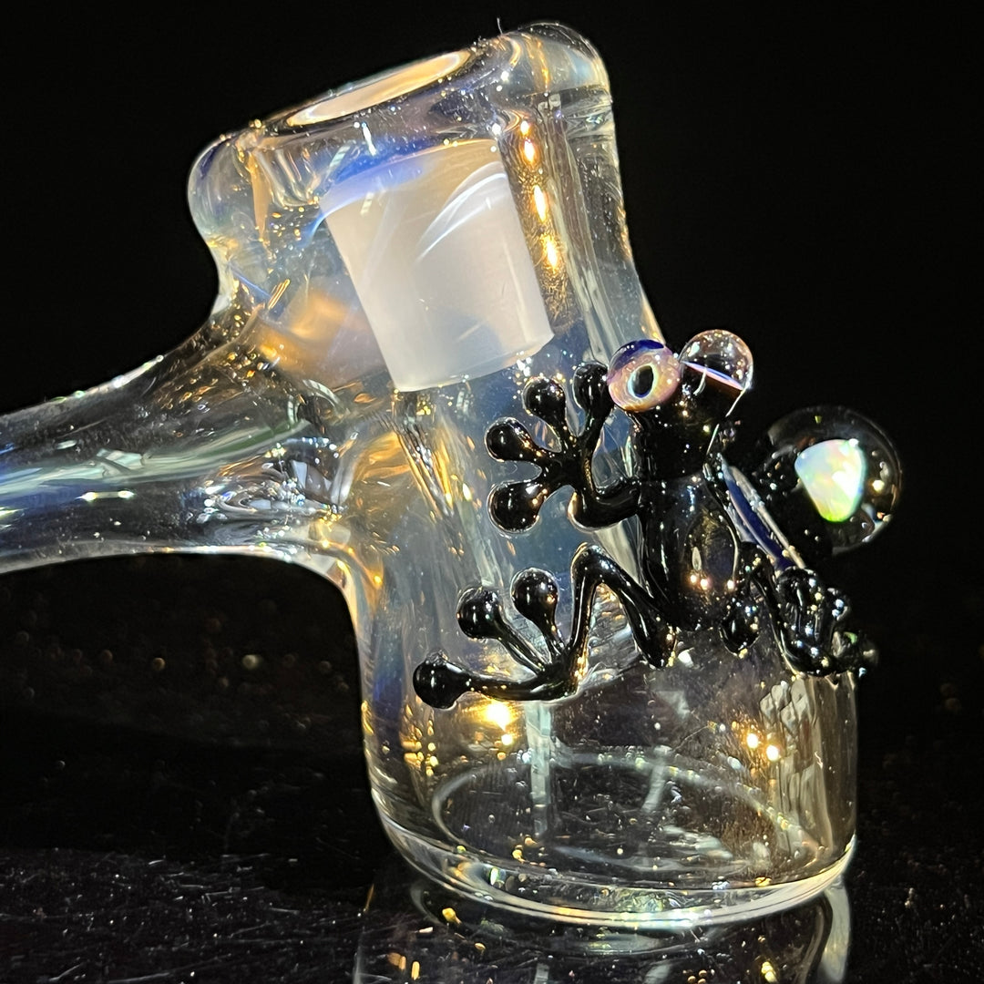 Fume Frog Dewar Dab Rig Glass Pipe Beezy Glass   