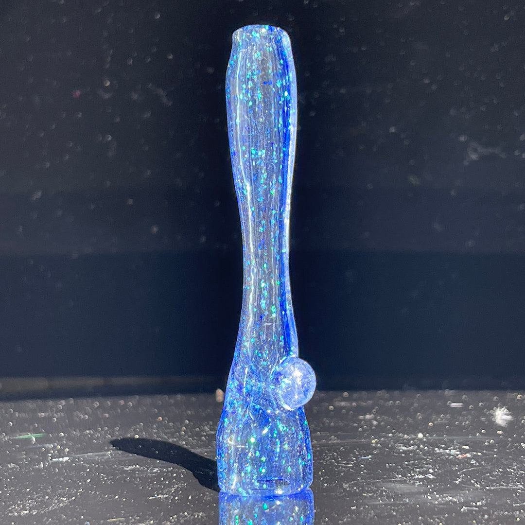 Cropal Chillum Glass Pipe Gladstone Glass   