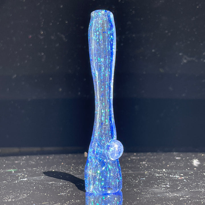 Cropal Chillum Glass Pipe Gladstone Glass   