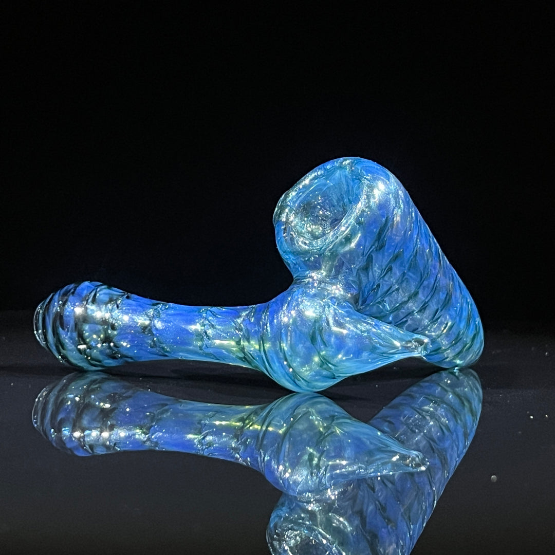 Unobtainium Sidecar Bubbler Glass Pipe Jedi Glassworks