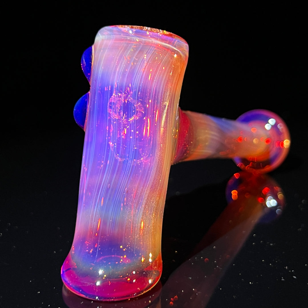 Summer Sangria Hash Hammer Glass Pipe KOP Glass   