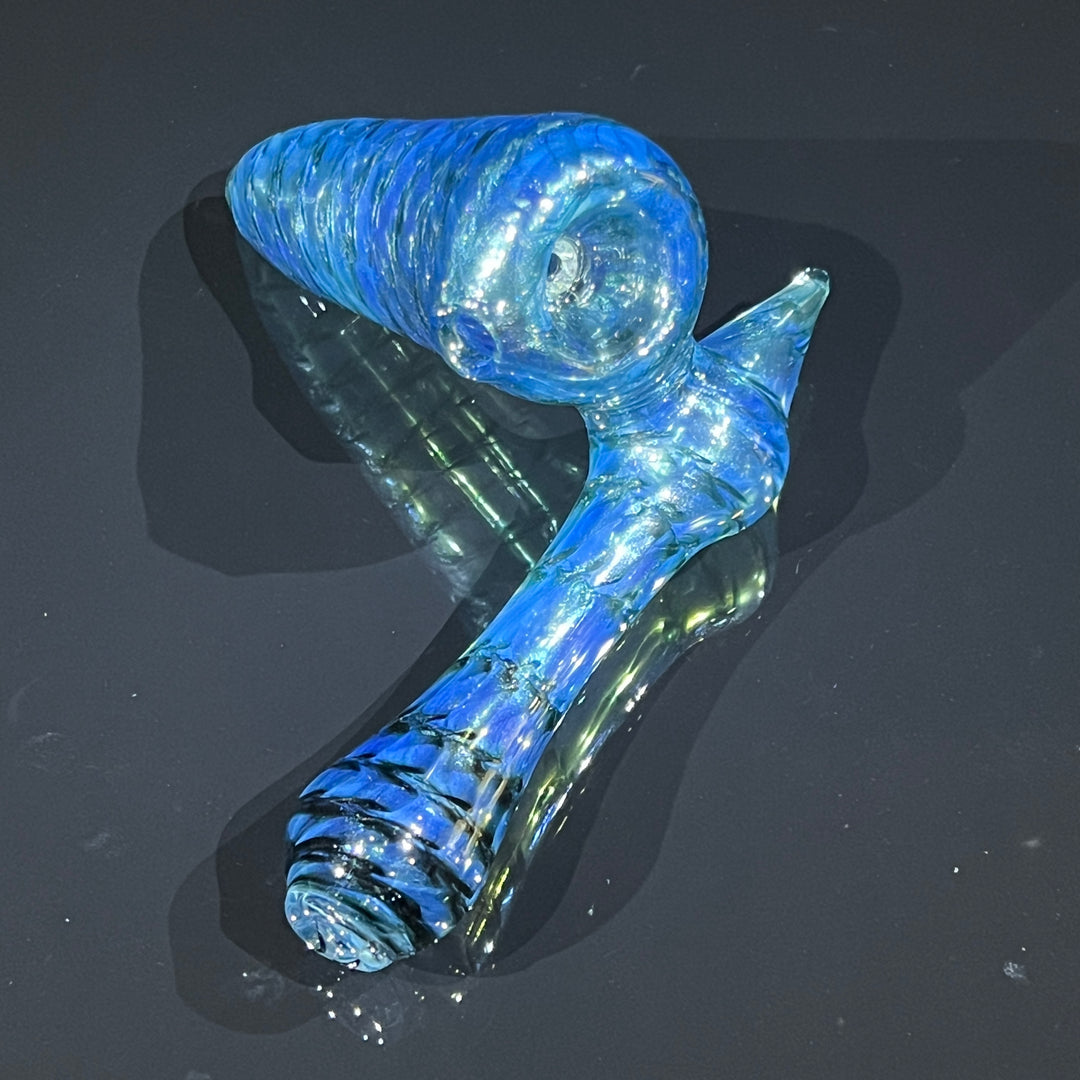 Unobtainium Sidecar Bubbler Glass Pipe Jedi Glassworks