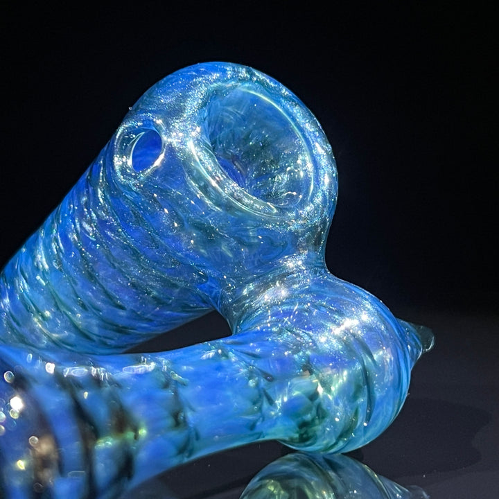 Unobtainium Sidecar Bubbler Glass Pipe Jedi Glassworks