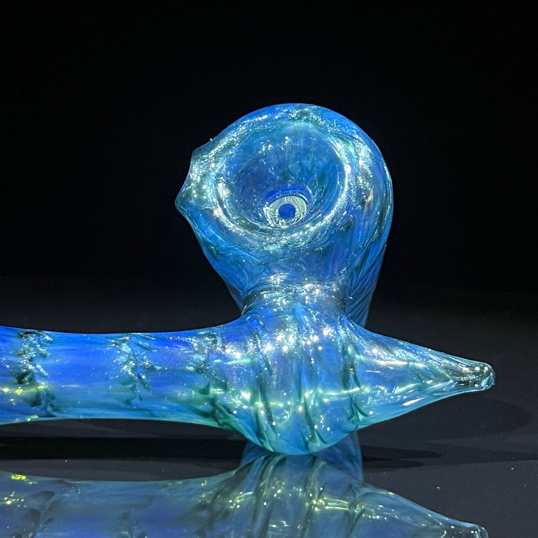 Unobtainium Sidecar Bubbler Glass Pipe Jedi Glassworks