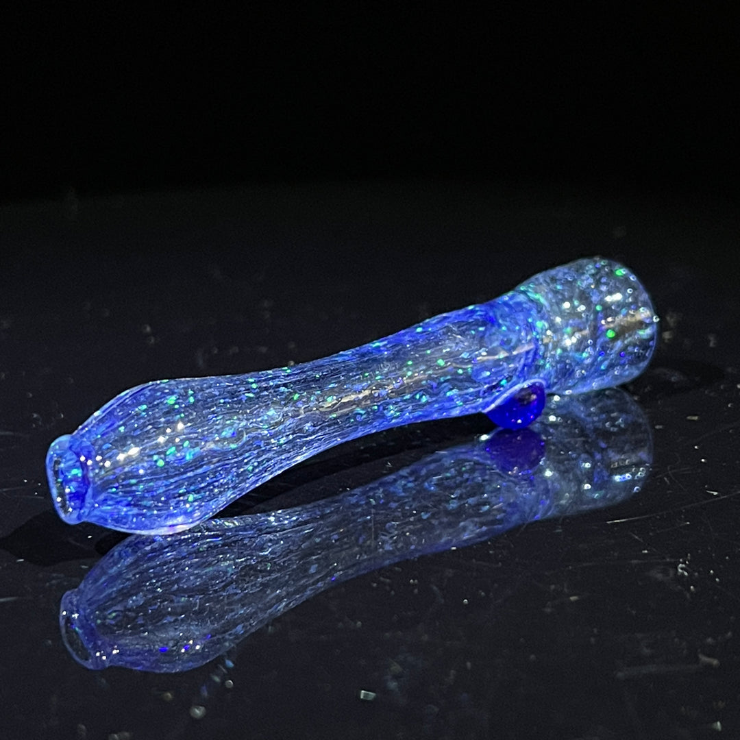 Cropal Chillum Glass Pipe Gladstone Glass   