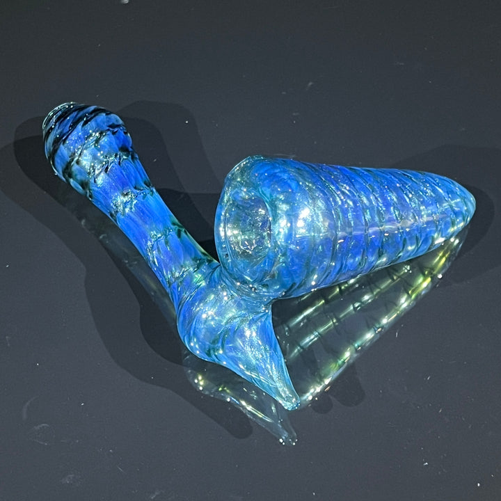 Unobtainium Sidecar Bubbler Glass Pipe Jedi Glassworks